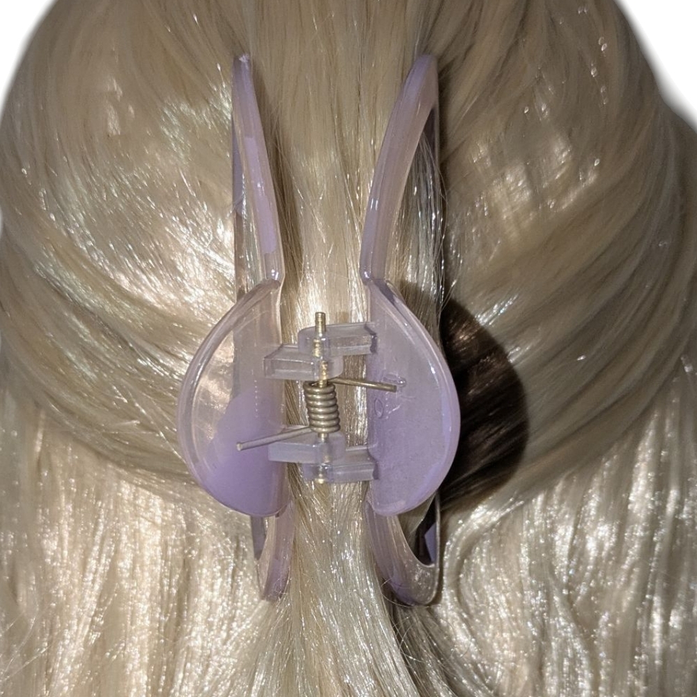 🌞 3/ $15 Boutique Claw Hair Clip - Picture 2 of 5